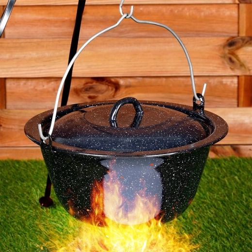 Sjajan okus pravog kotlić-kuhanja