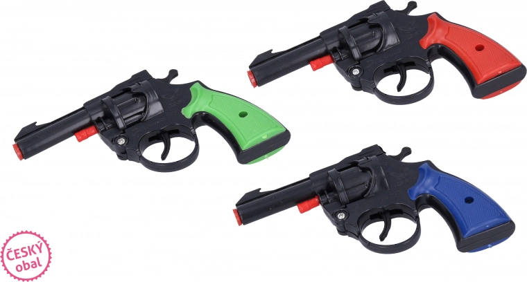 Revolver s Kapislama za Djecu