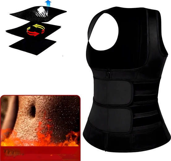 Efekt saune za brže sagorijevanje