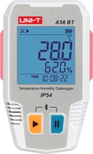 Uni-T A56 BT Bluetooth zapisivač temperature i vlage