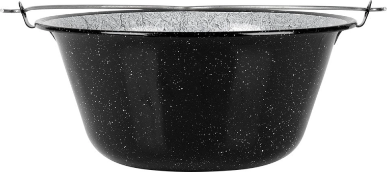 Velika zapremina za kuhanje za cijelo društvo