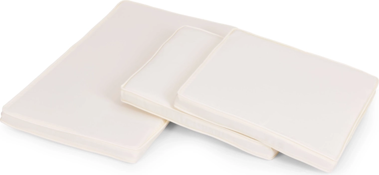 Udobnost zahvaljujući debelim sjedalima