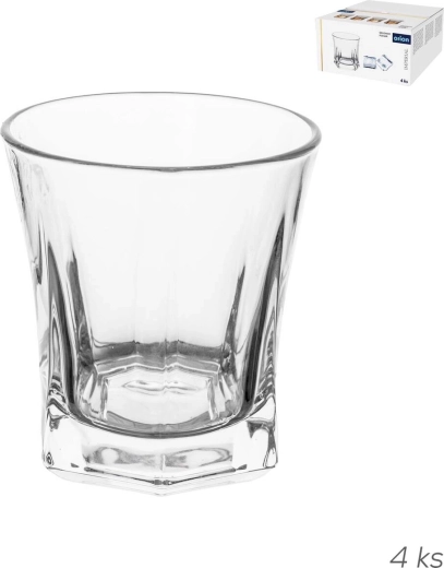 Čaše Imperial Robust 310 ml, set od 4 kom