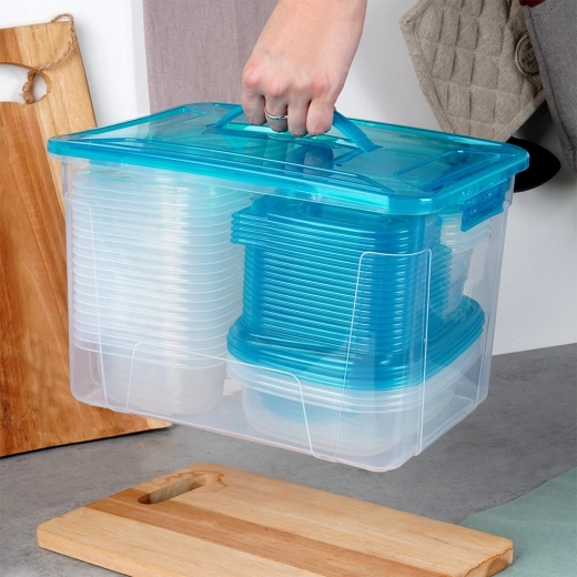 Velika prijenosna kutija za cijeli set