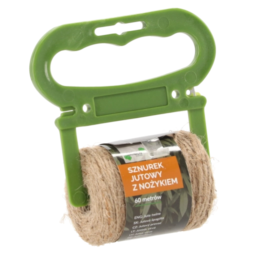 Jutena uzica 60 m s nožićem