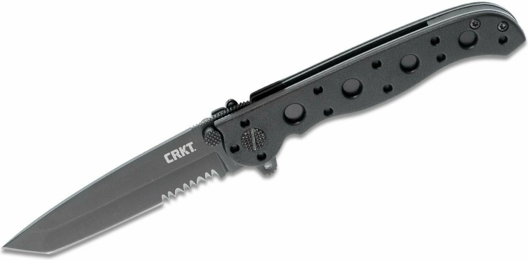 Preklopni nož CRKT M16-10KZ tanto crni