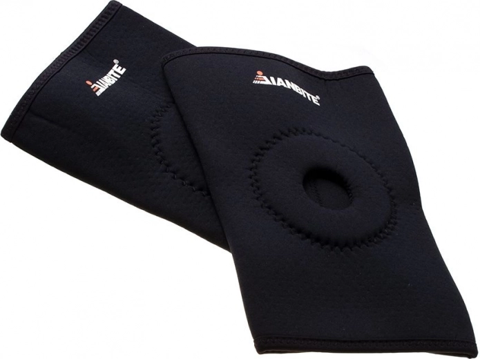 Stabilna potpora s otvorenom iverom