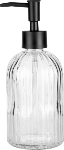 Prozirno rebrasto staklo za savršen pregled