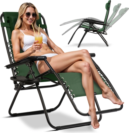 Položaj bez težine za maksimalan odmor