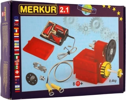Merkur 2.1 Elektromotor