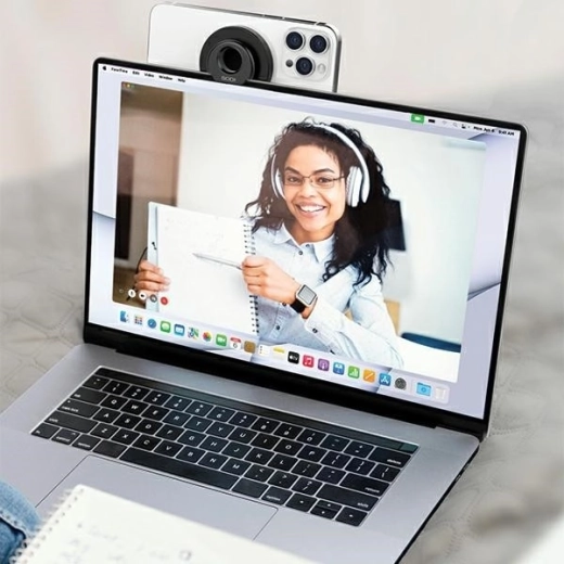 MagSafe držanje + bežično punjenje
