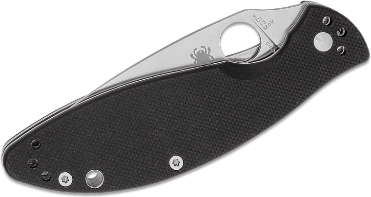 Preklopni nož Spyderco Astute G-10, čelik 8Cr13MoV
