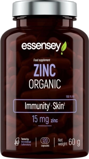 Essensey cink – 120 kapsula