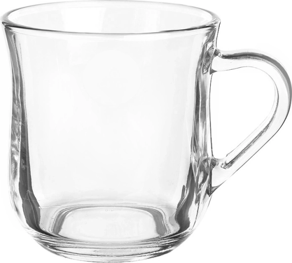Altom Design staklena šalica Dublin 330 ml