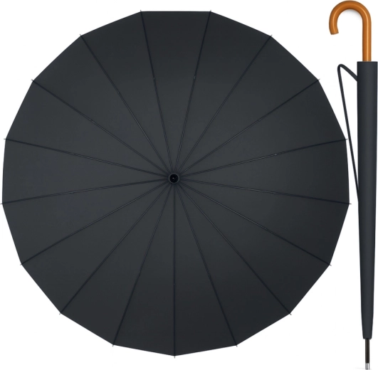 Stabilnost zahvaljujući 24 ojačanim rebrima