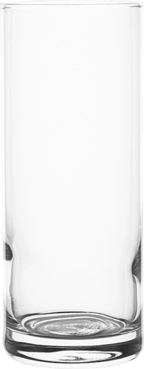 Vaza cilindar 10 × 20 cm
