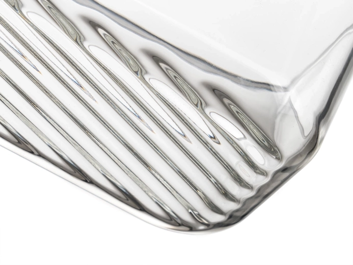 Otporno staklo za pečenje i zagrijavanje