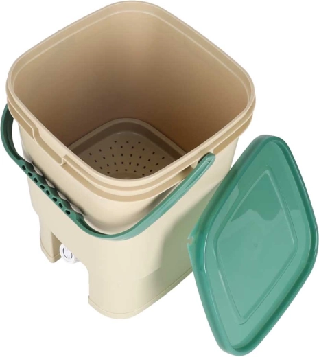 Unutarnja umetka za odvajanje krutih dijelova