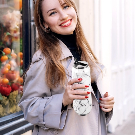 Udobno pijenje bez naginjanja