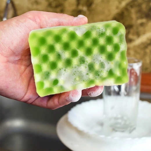 Visoka upojnost za uštedu deterdženta