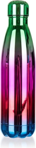 FLAMENCO termos boca 500 ml dužinom zelena