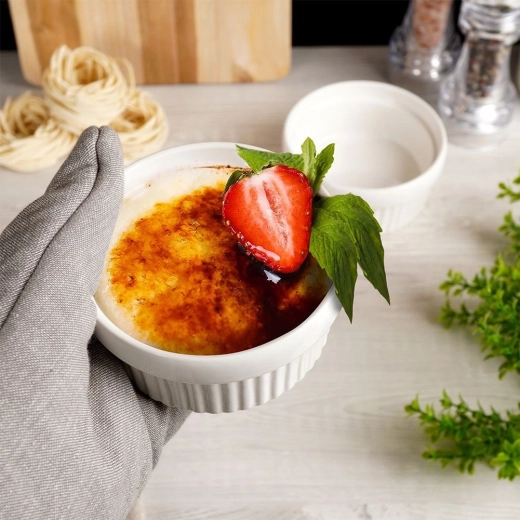 Izdržljiva keramika za pećnicu i mikrovalnu