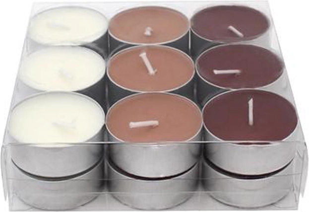 Čajne svijeće Provence vanilija, 18 kom