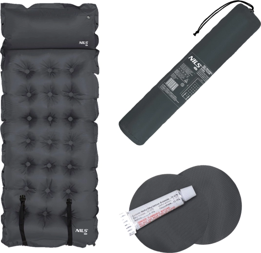 Jednostavno pakiranje i praktična oprema