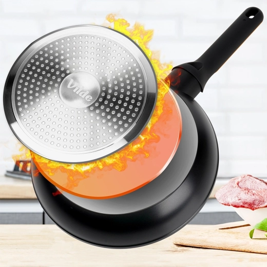 Brzo i ravnomjerno zagrijavanje