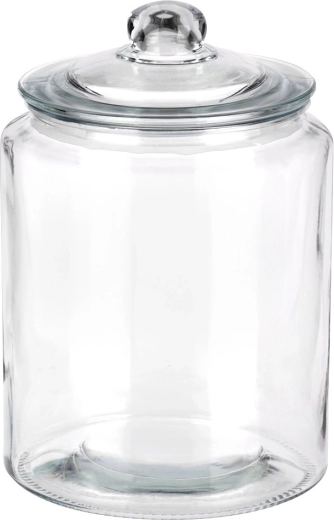 Čvrsto, prozirno staklo za savršen pregled