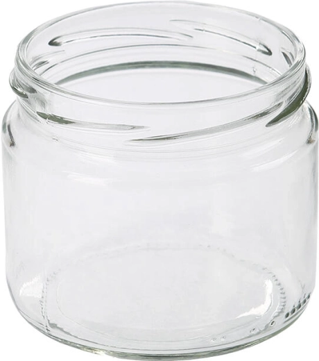 Staklenke za zimnicu TWIST 82, 330 ml, set 8 kom