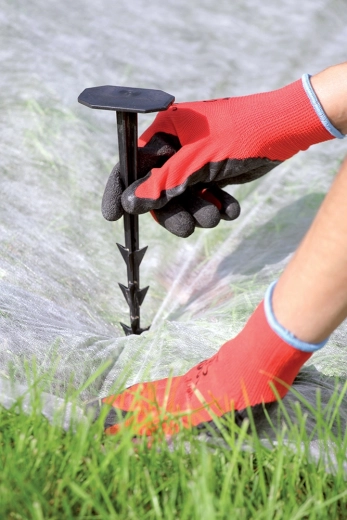 Čvrsto učvršćivanje zahvaljujući duljini 20,9 cm