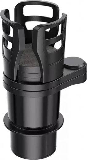 Univerzalni 2-u-1 rotirajući držač za pića za auto s podešavanjem promjera