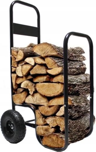 Nosivost 60 kg za veliku zalihu drva