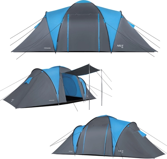 Izvrsna ventilacija i jednostavna postava