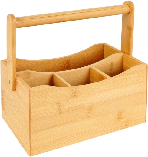 Prirodni bambus za trajnost i stil