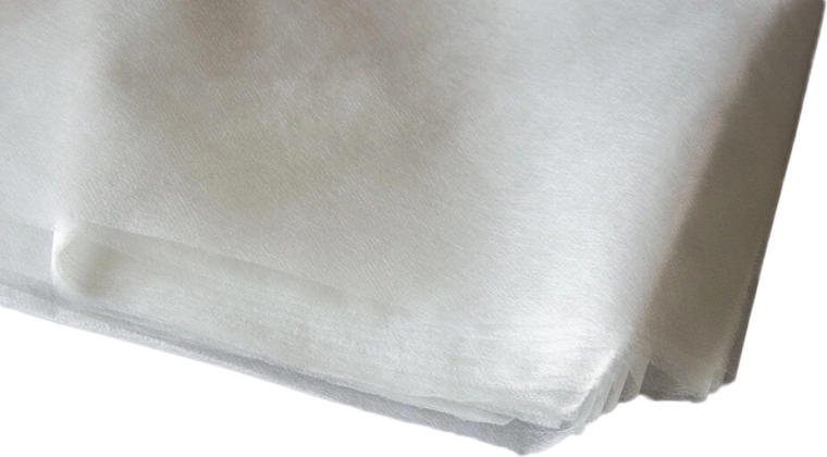 Netkana pokrivna tkanina bijela 3,2 × 5 m, UV, 17 g/m²