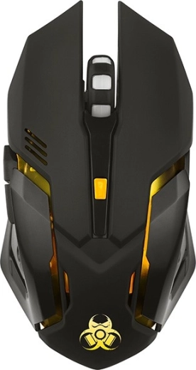 Bežični gaming miš tracer gamezone rocky rf nano
