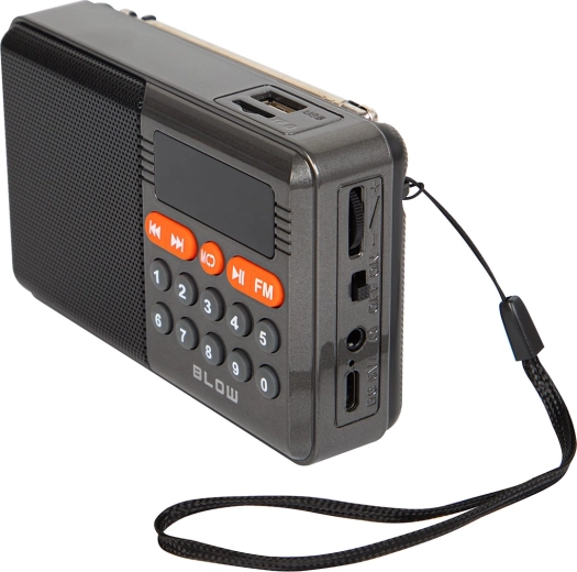 Bluetooth zvučnik za bežičnu glazbu