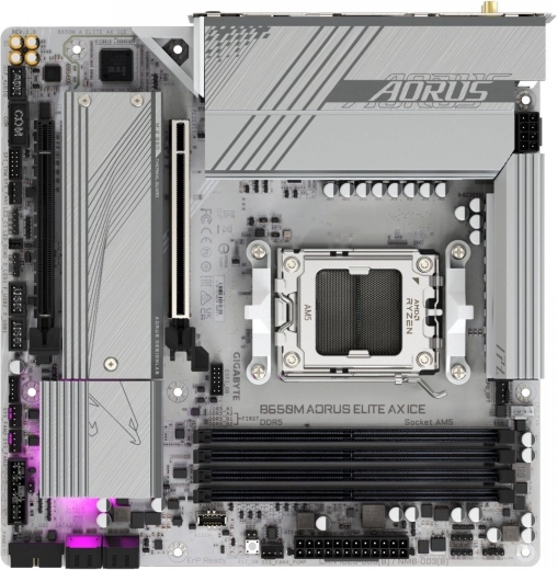 Brza pohrana: M.2 PCIe 5.0 + PCIe 4.0