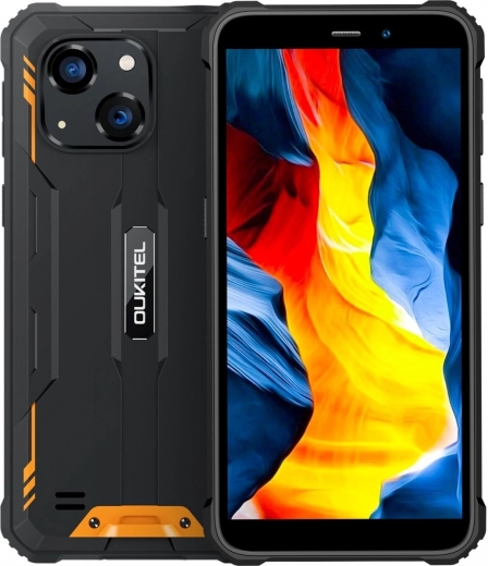 Izdržljiv pametni telefon Oukitel WP32 Pro