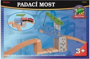 Maxim Padaci most za teretnu željeznicu