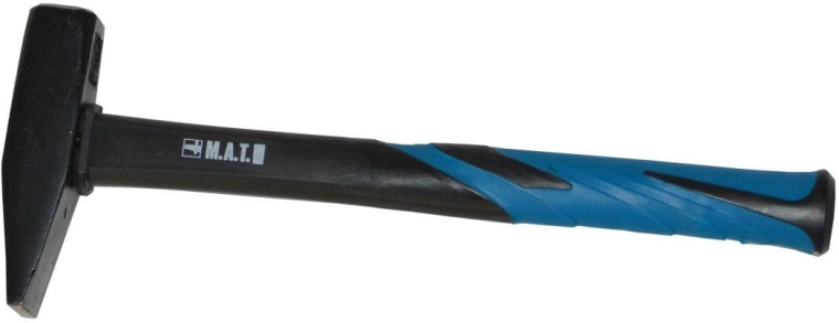 Bravarski čekić 600 g s drškom od fiberglasa