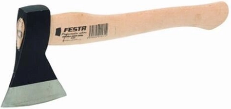 Sjekira 1000 g FESTA Profi s jasenovom drškom