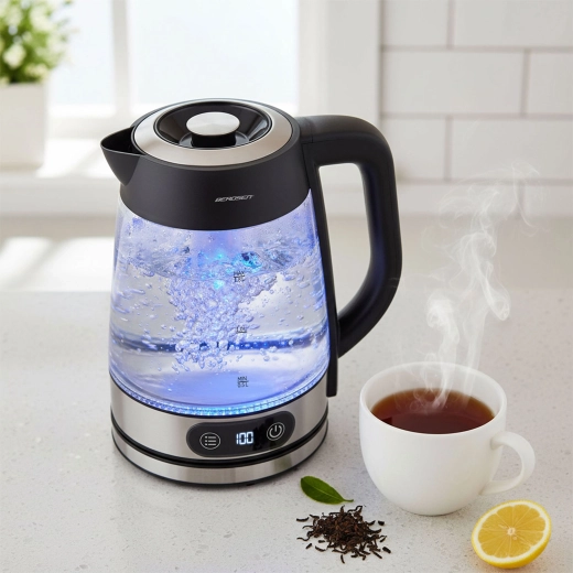 Precizna regulacija temperature s LED-om i zaslonom