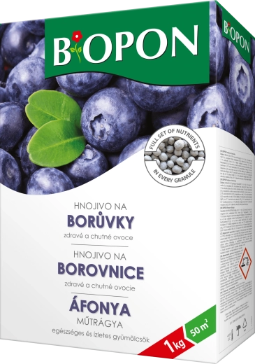 Bopon gnojivo za borovnice 1 kg