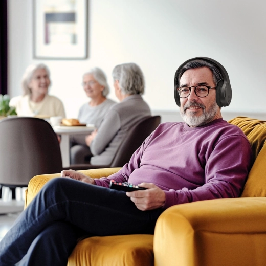 Udobnost za dugo gledanje