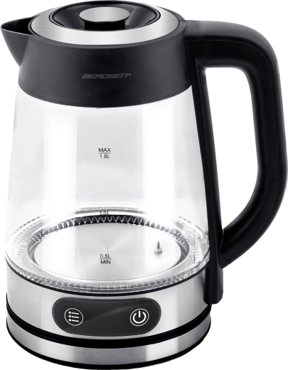 Borosilikatno staklo za čistoću i izdržljivost