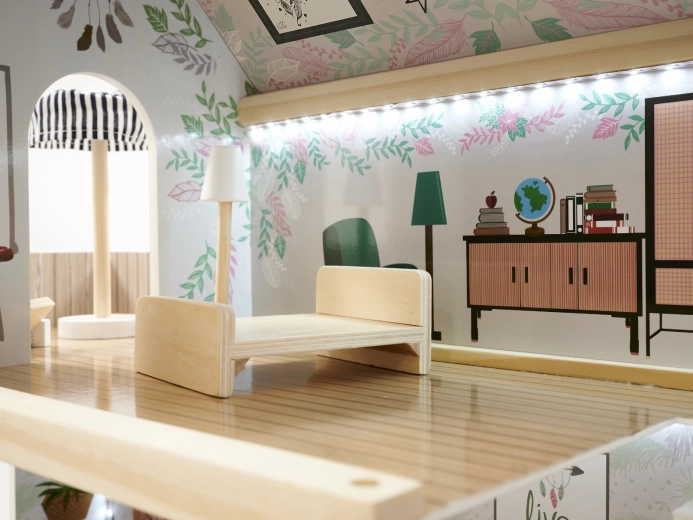 LED osvjetljenje za čarobnu atmosferu