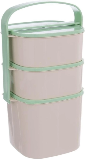 Izdržljiv materijal u svjetlozelenoj boji